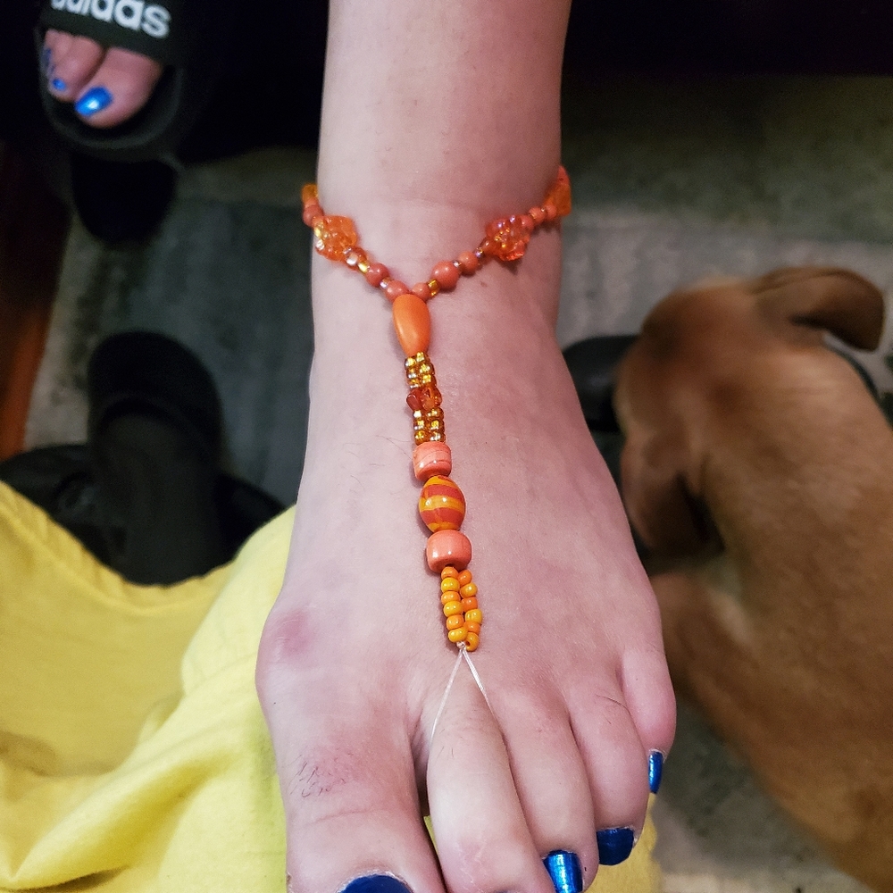 Foot Sandals - Picture 14 of 16